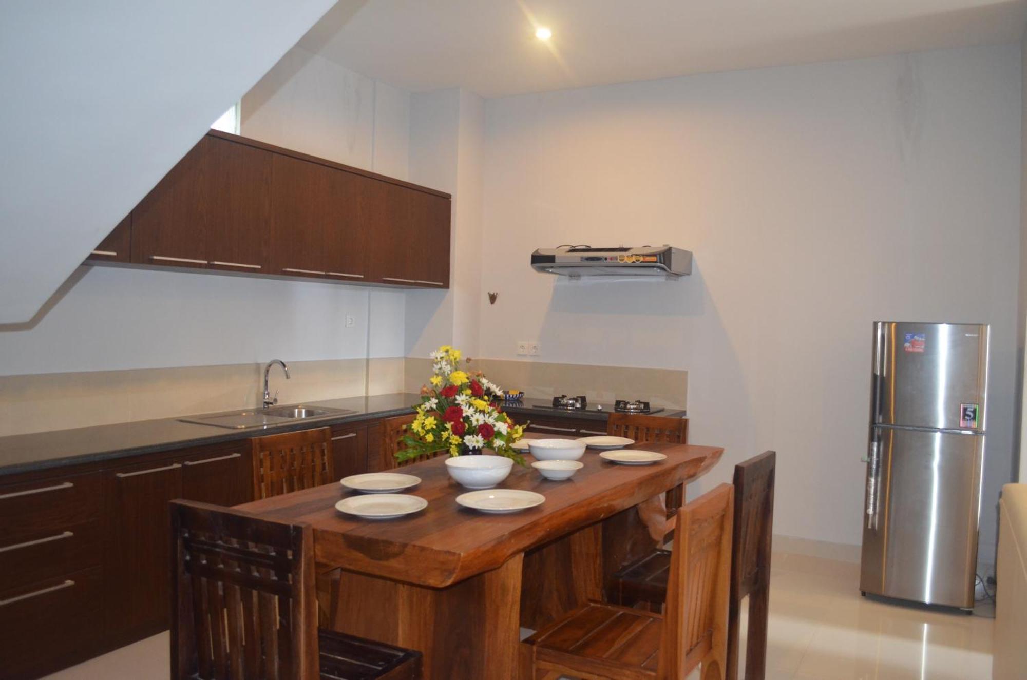 Nyoman Villa Sanur Phòng bức ảnh