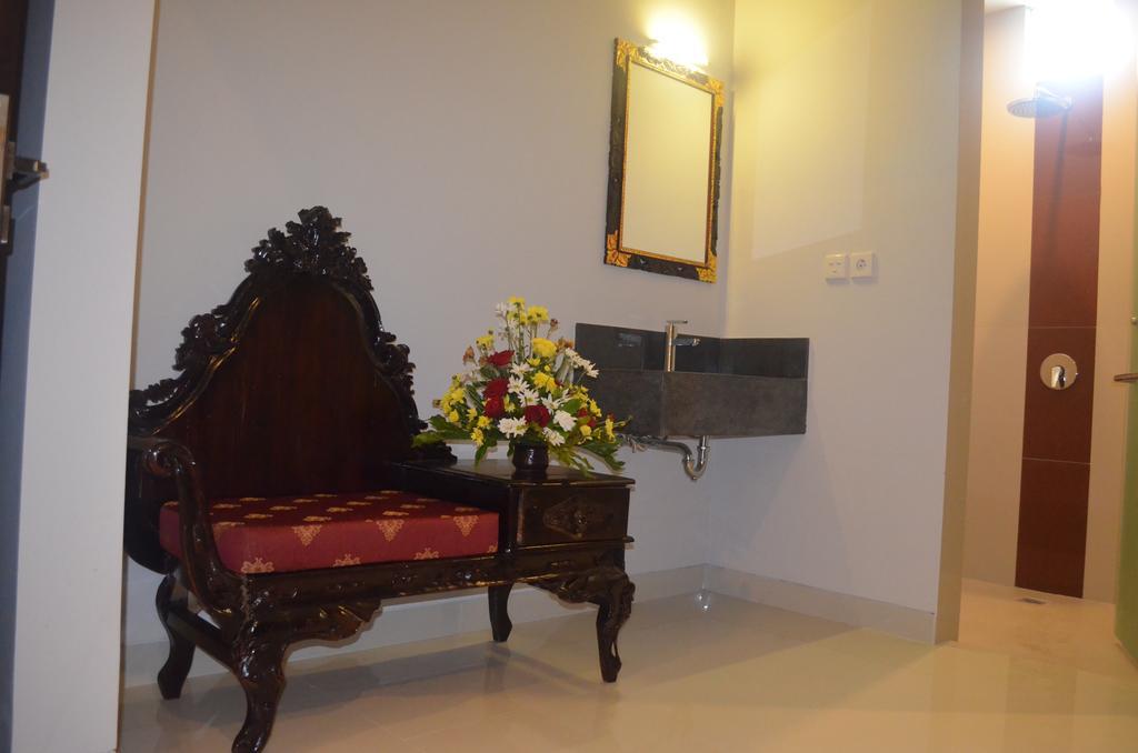 Nyoman Villa Sanur Phòng bức ảnh