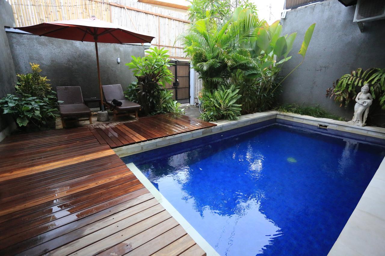 Nyoman Villa Sanur Ngoại thất bức ảnh