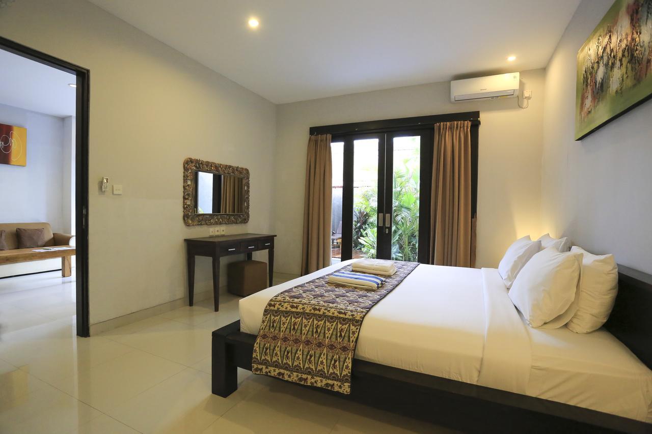 Nyoman Villa Sanur Ngoại thất bức ảnh