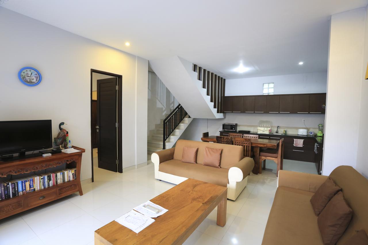 Nyoman Villa Sanur Ngoại thất bức ảnh