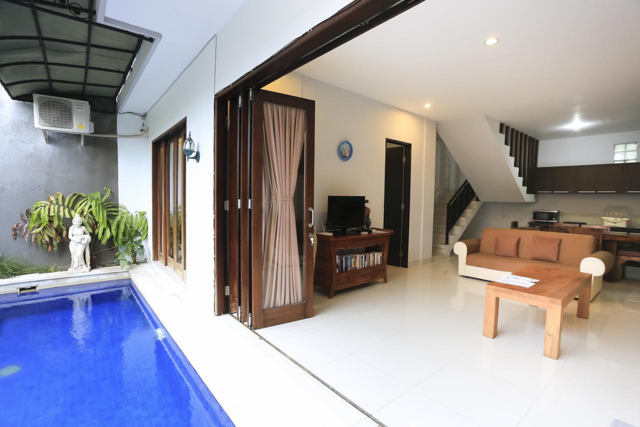 Nyoman Villa Sanur Ngoại thất bức ảnh