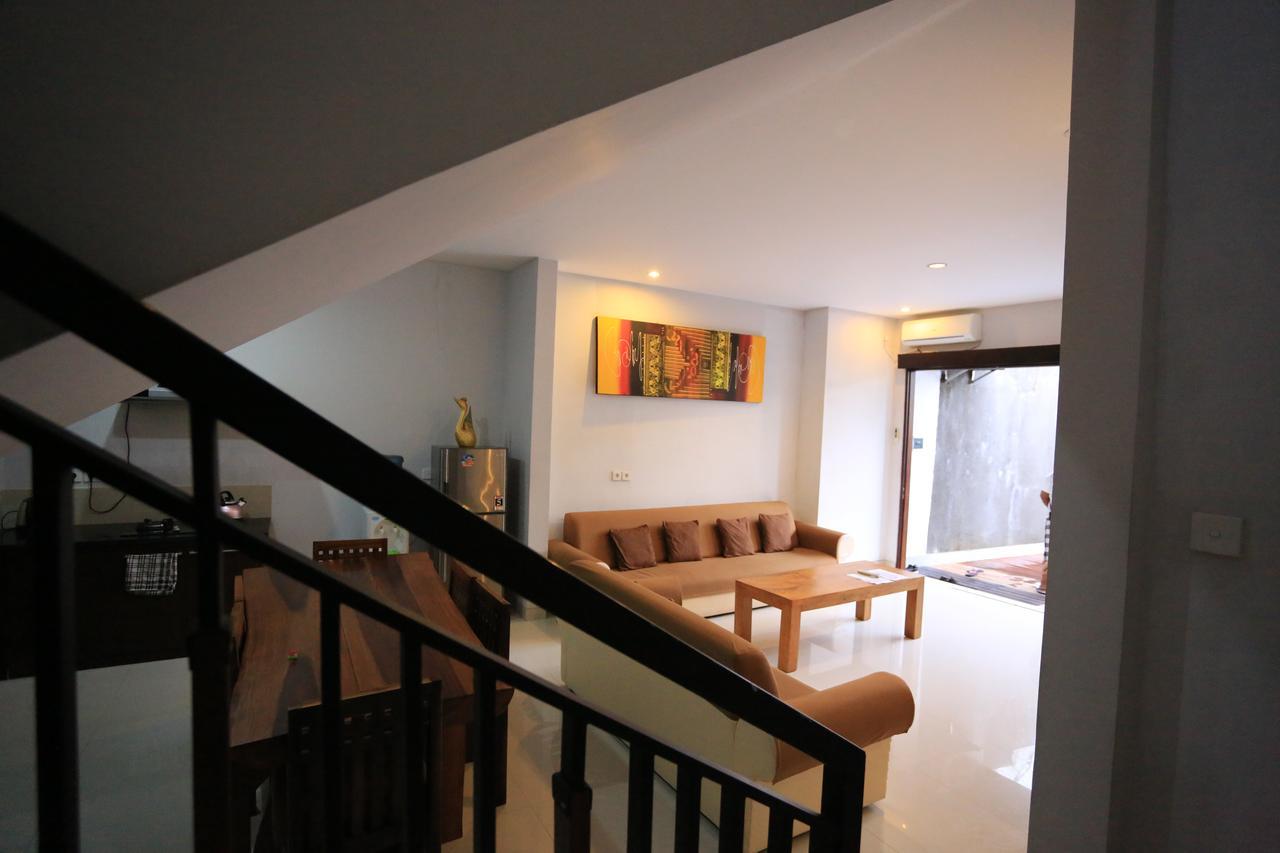 Nyoman Villa Sanur Ngoại thất bức ảnh