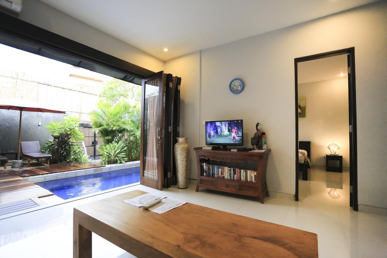 Nyoman Villa Sanur Ngoại thất bức ảnh