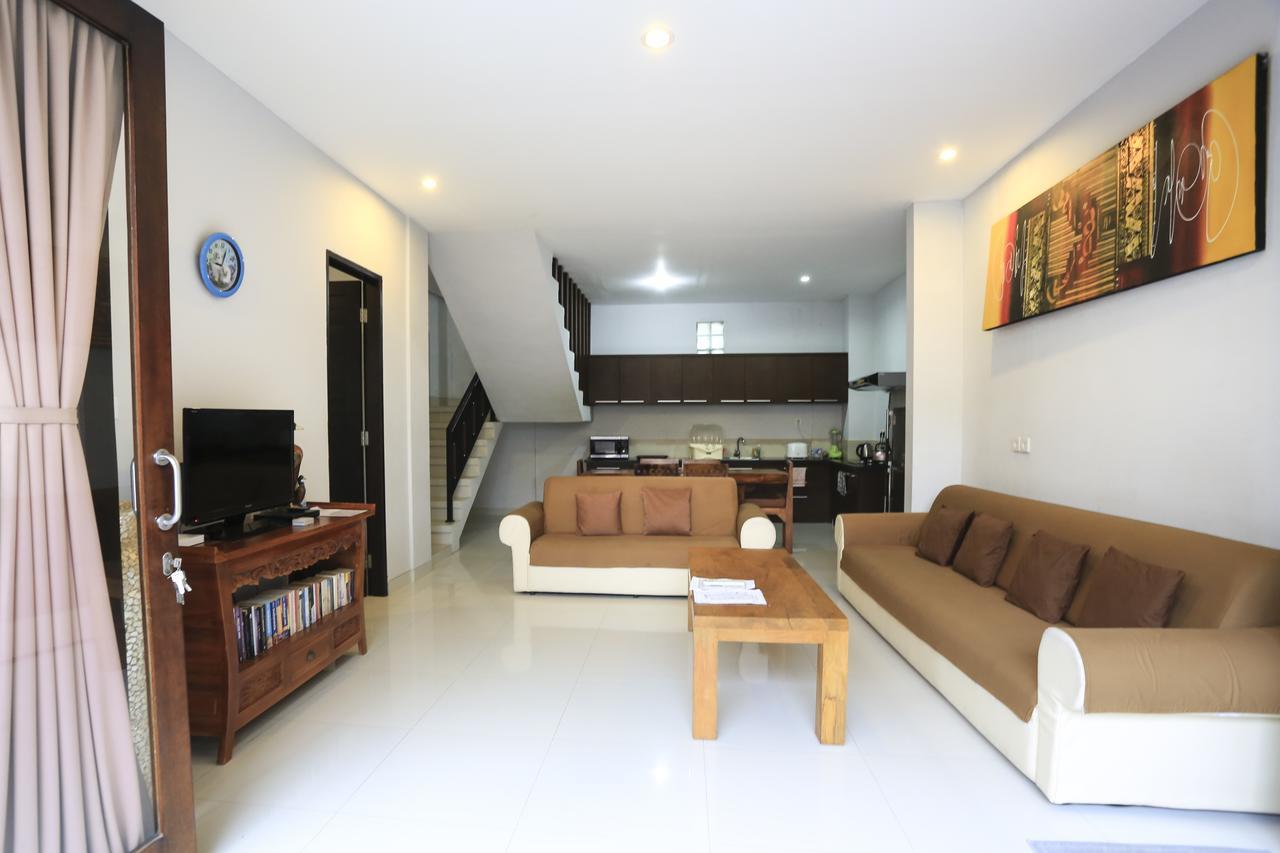 Nyoman Villa Sanur Ngoại thất bức ảnh