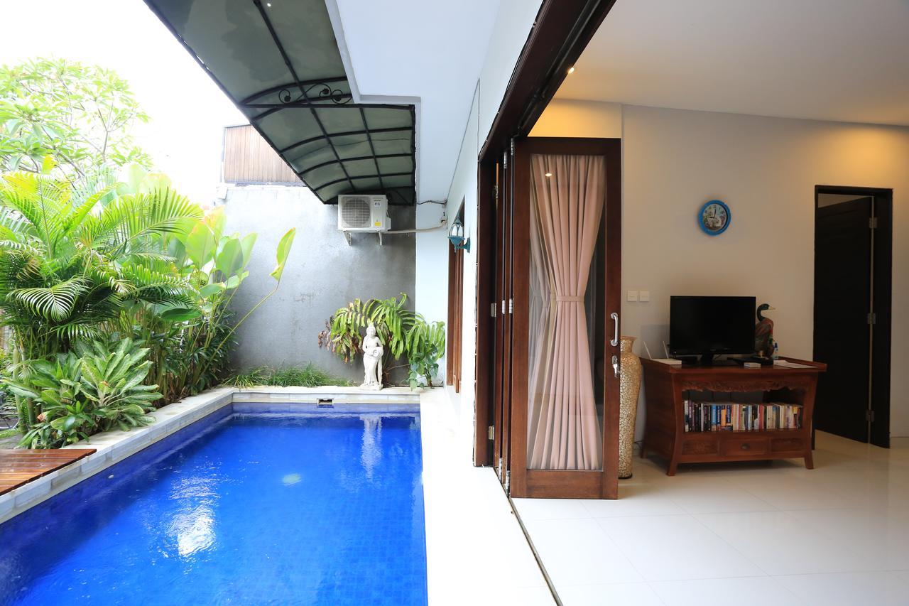 Nyoman Villa Sanur Ngoại thất bức ảnh