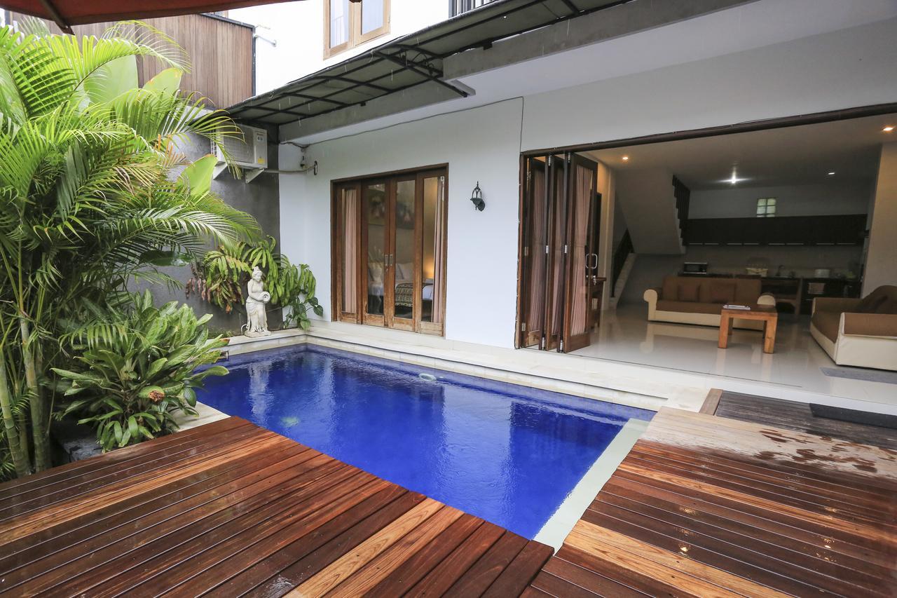 Nyoman Villa Sanur Ngoại thất bức ảnh